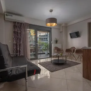 Antigonidon Square Apartament Salonic